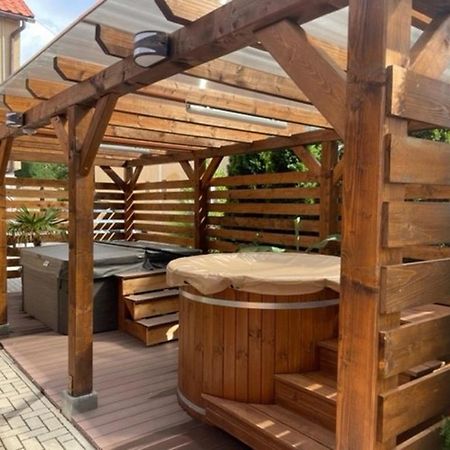 Öskarszt apartman Urkut Exteriör bild