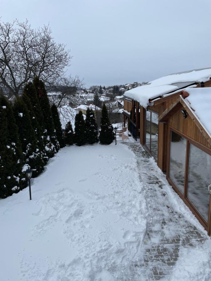 Öskarszt apartman Urkut Exteriör bild