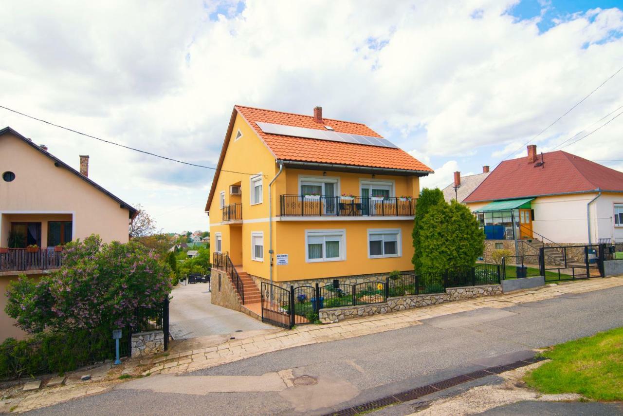 Öskarszt apartman Urkut Exteriör bild