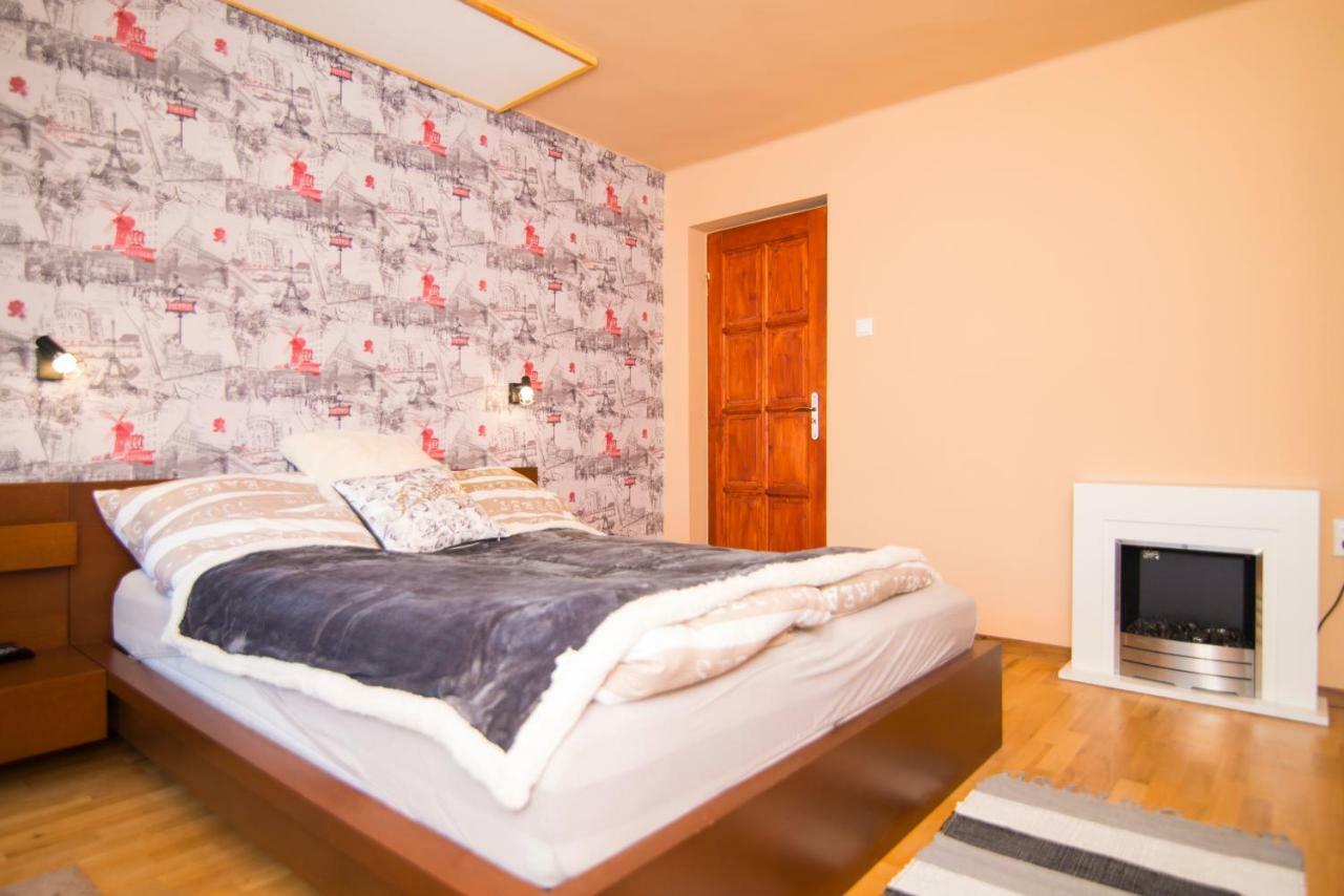 Öskarszt apartman Urkut Exteriör bild