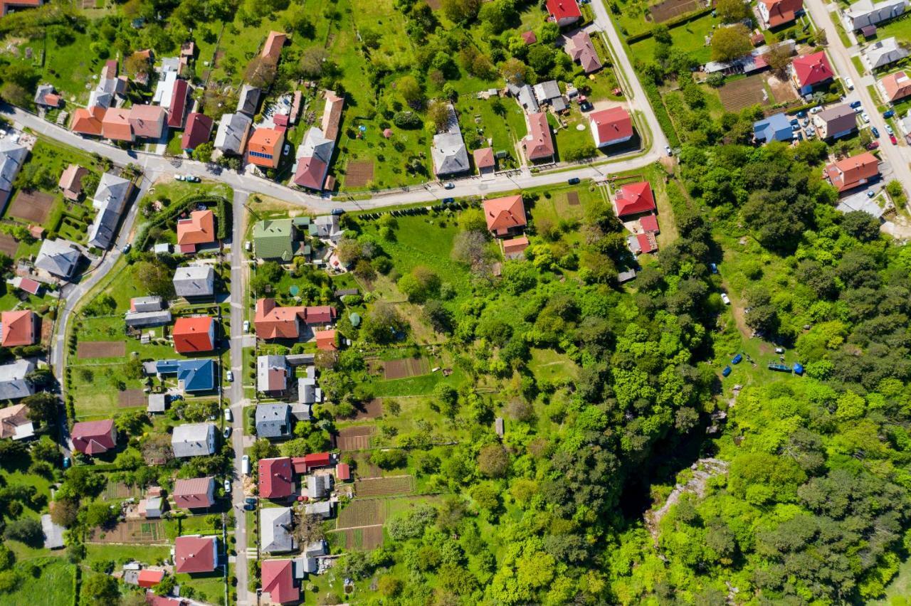 Öskarszt apartman Urkut Exteriör bild